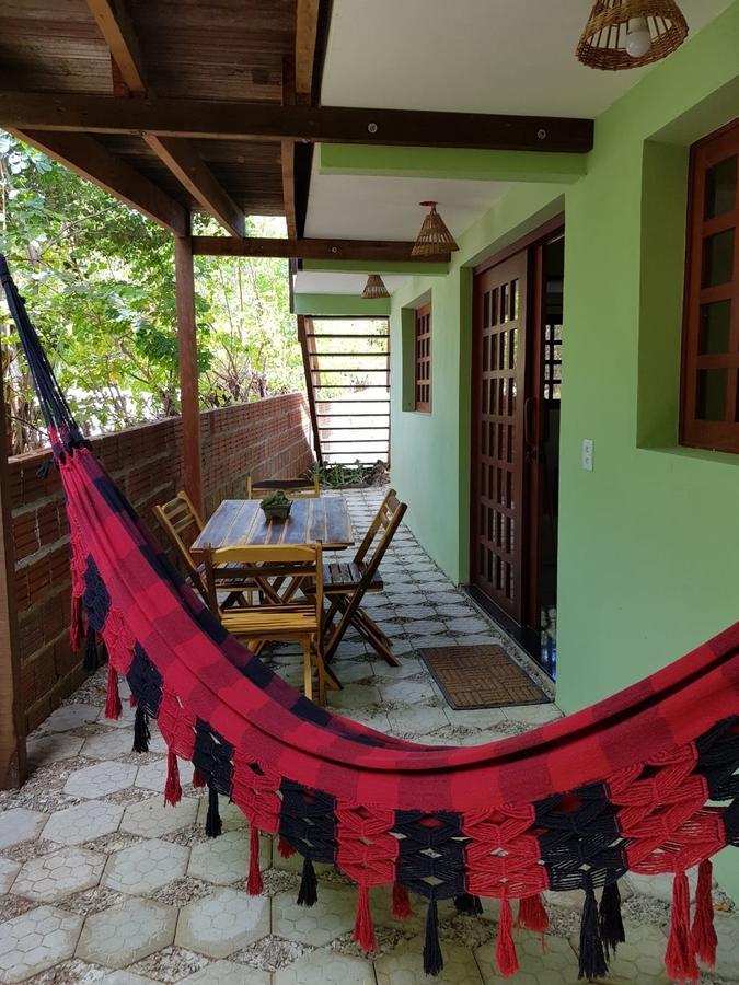 Praia de Pipa Apart Tico Tico 아파트 외부 사진