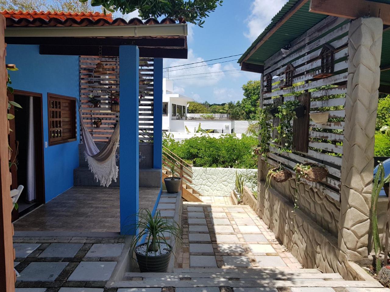 Praia de Pipa Apart Tico Tico 아파트 외부 사진