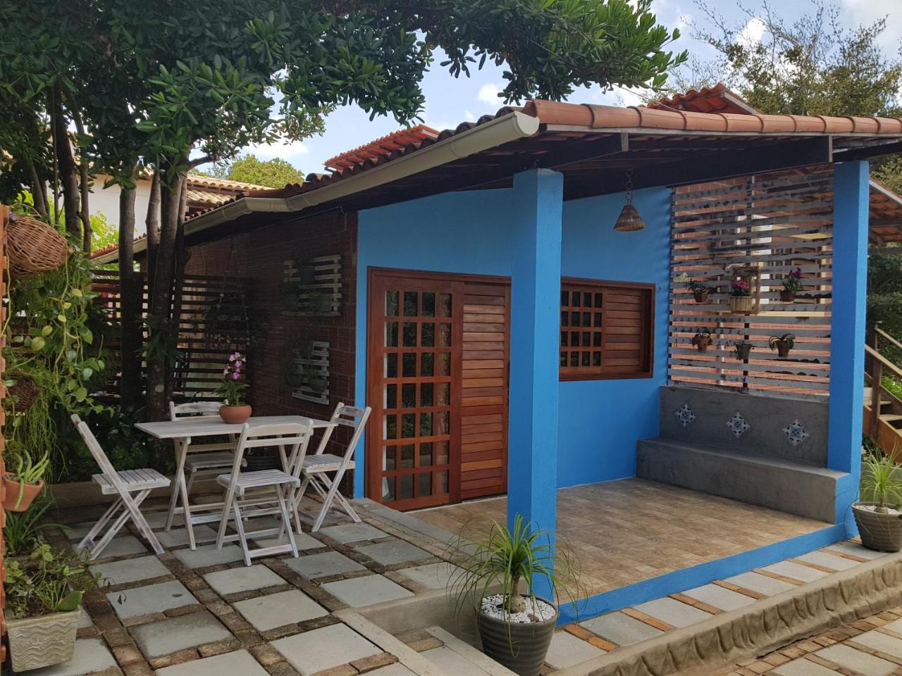 Praia de Pipa Apart Tico Tico 아파트 외부 사진