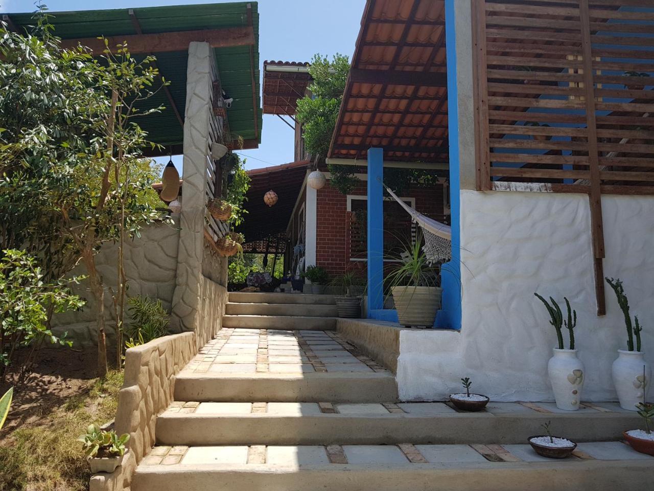 Praia de Pipa Apart Tico Tico 아파트 외부 사진