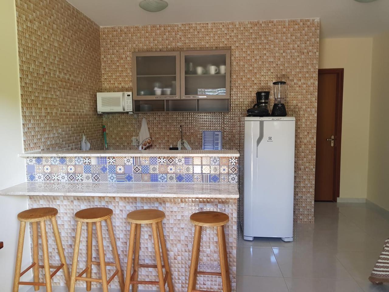 Praia de Pipa Apart Tico Tico 아파트 외부 사진
