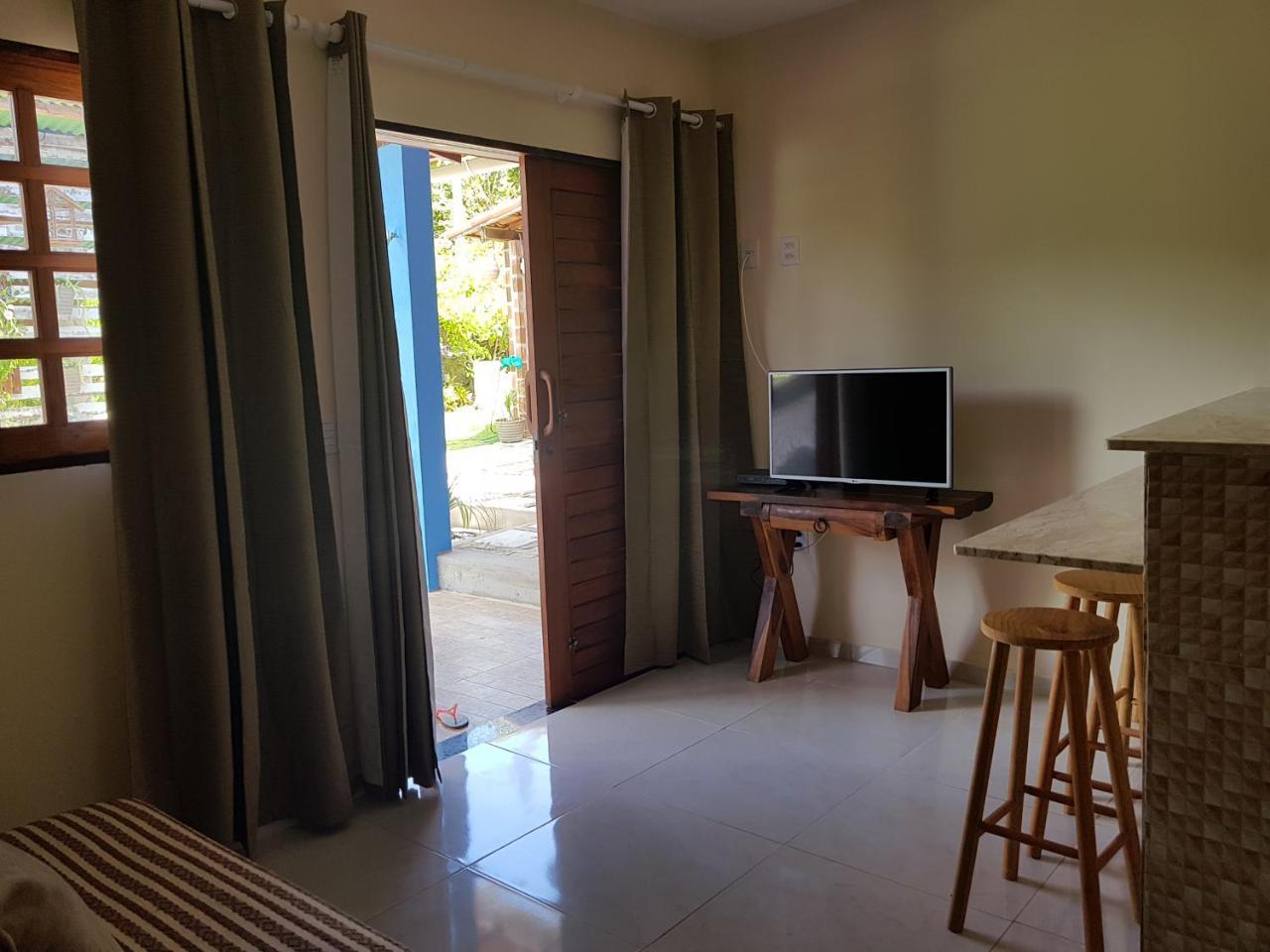Praia de Pipa Apart Tico Tico 아파트 외부 사진