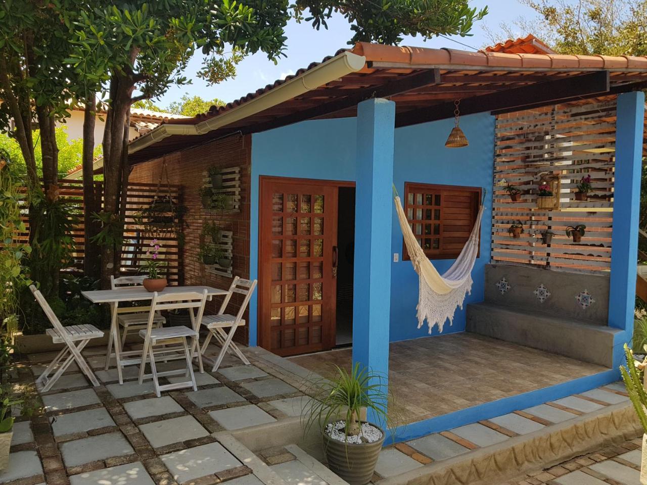Praia de Pipa Apart Tico Tico 아파트 외부 사진